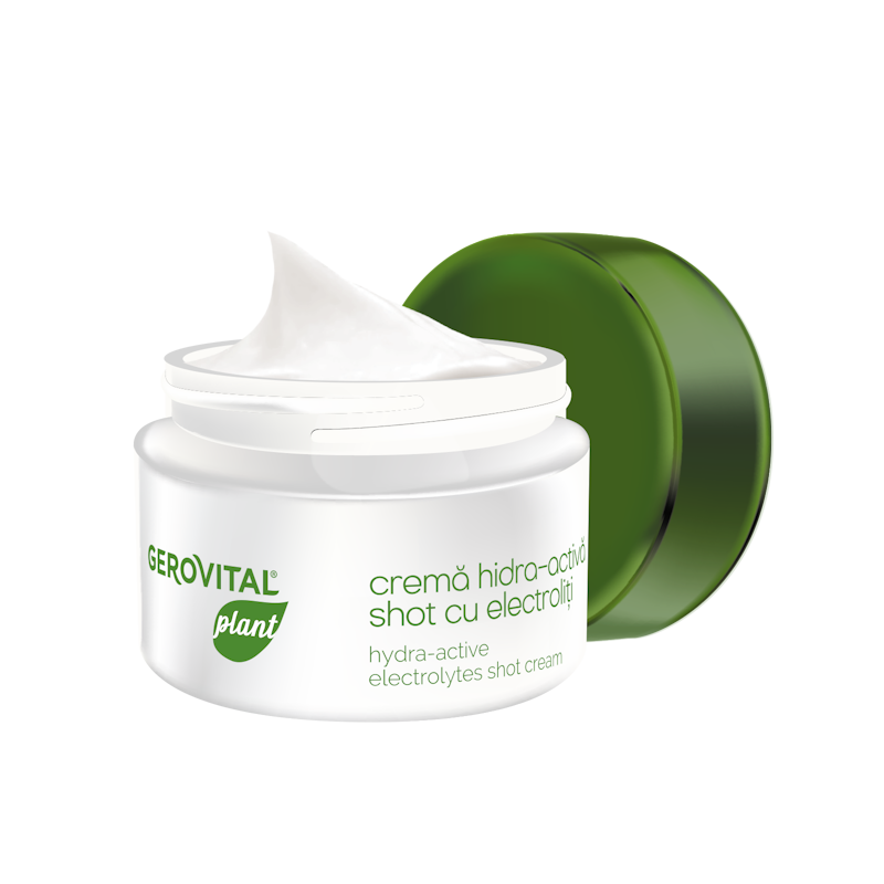 Hydra-aktive Electrolytes Shot Cream