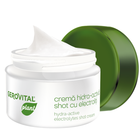 Hydra-aktive Electrolytes Shot Cream
