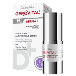 Ránctalanító Szérum 10% C vitaminnal