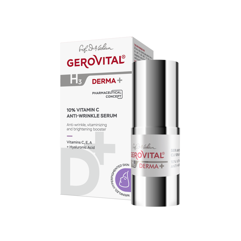 Anti-Wrinkle Serum with 10% Vitamin C