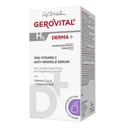 Ránctalanító Szérum 10% C vitaminnal