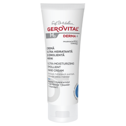 Ultra Moisturizing Emollient Hand Cream