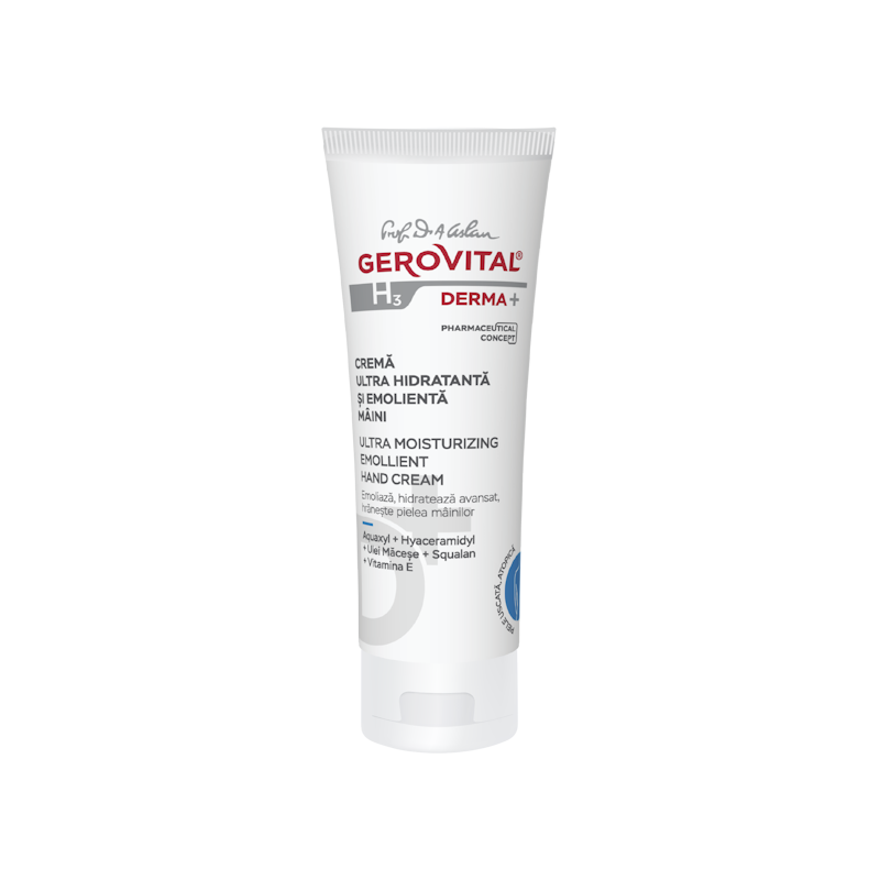 Ultra Moisturizing Emollient Hand Cream