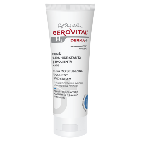 Ultra Moisturizing Emollient Hand Cream