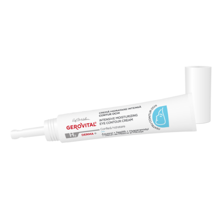 Eye Contour Intense Moisturizing Cream