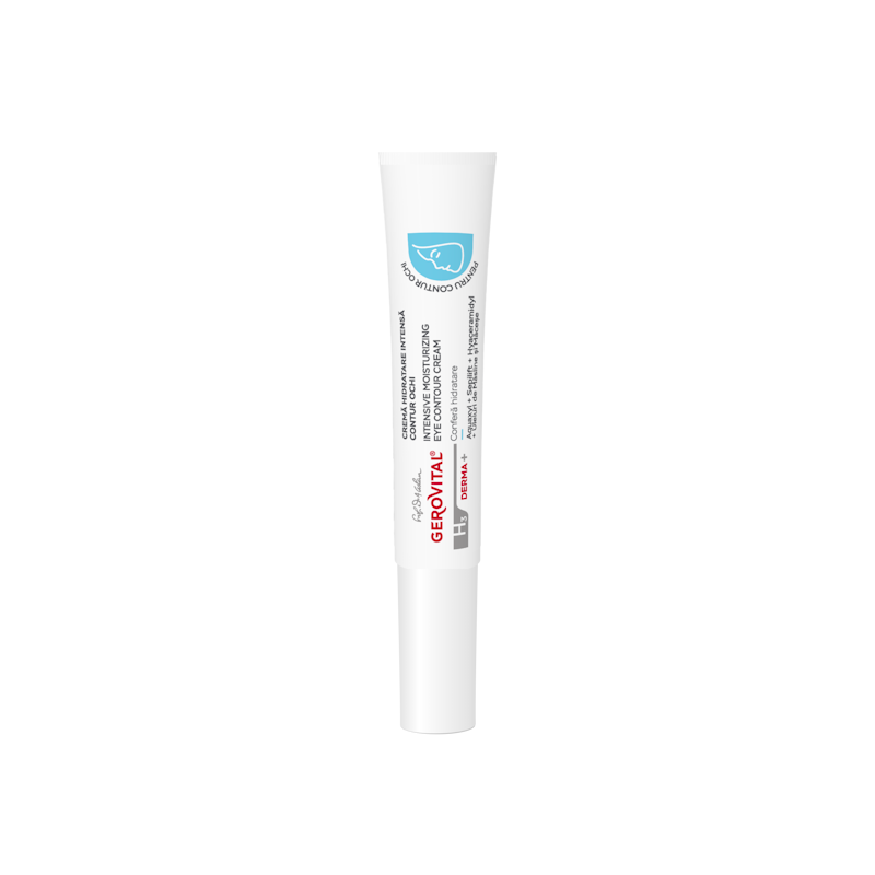 Eye Contour Intense Moisturizing Cream
